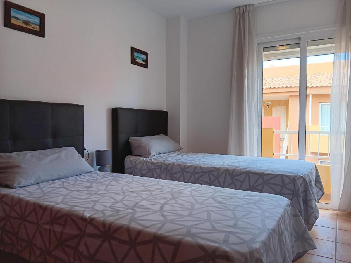 Brisas Fuerteventura: Optic Fiber,Solarium,Bbq Apartment Corralejo Exterior photo