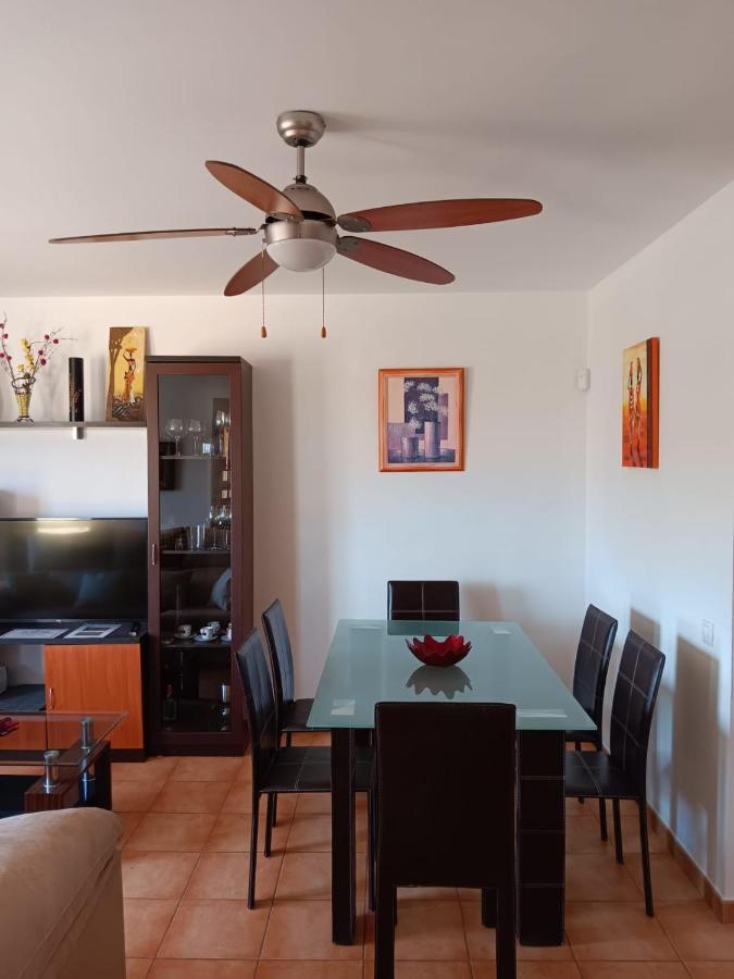 Brisas Fuerteventura: Optic Fiber,Solarium,Bbq Apartment Corralejo Exterior photo